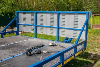 Podvalník Humbaur - podval, prepravník, vlek - 9