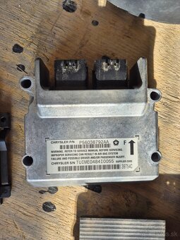 Rozpredam jeep grand cherokee 2.7 2,7 - 9