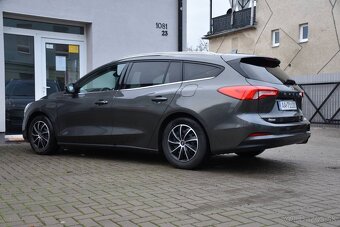 Ford Focus Kombi 1.0 EcoBoost 125k Titanium - 9
