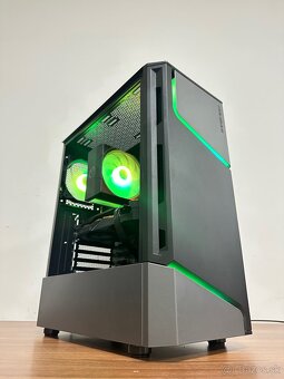 ☑️ RTX 3060/ i5/ 16GB RAM/ 1TB M2 NVME/ 24M Zár. - 9