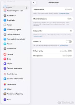 Apple iPad Air 11” (M3), 128GB - 9