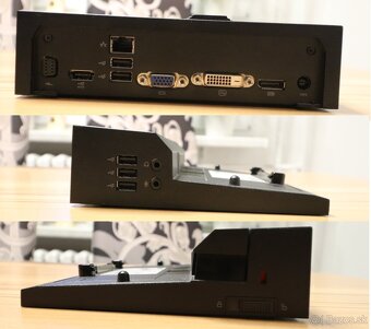 Dell cestovný adapter a dokovacia stanica - 9