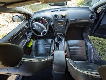 Ford Mondeo Kombi Mk4 2.0TDCi - 9