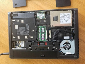 HP ProBook 6460b, 8GBRAM, i3-2310M, 250GB SSD, DVD-RW - 9