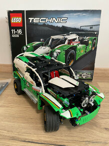 Predavam zbierku Lego Technic - 9