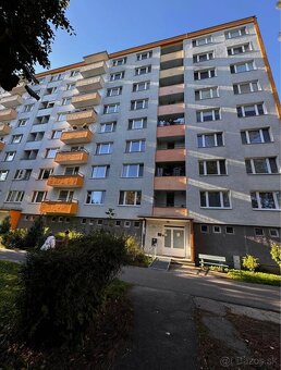 Prenájom 1izbovy byt Prievidza - 9