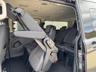 Ford Tourneo Custom 2.0 TDCi 185 Titanium L2 T320 A/T - 9