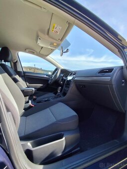 Volkswagen Golf 7 1.6 TDI BMT 105k 77KW Trendline - 9
