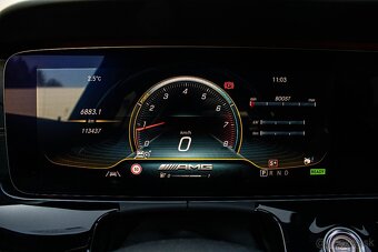 AMG GT43 270kW, Strešné okno, Softclose, Vzduch - 9