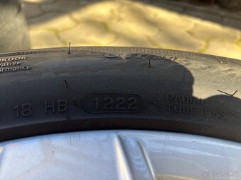 PREDAM ORIG. ELEKTRONY NA VW GOLF VW PASSAT VW TIGUAN 5X112 - 9