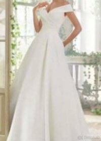 Svadobné šaty - Morilee, NY designer - 9