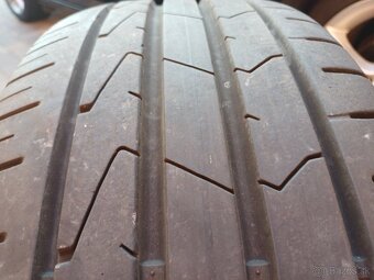 Orig.hlinikove disky Opel Astra- 6 1/2Jx16-ET-39-5x110 - 9