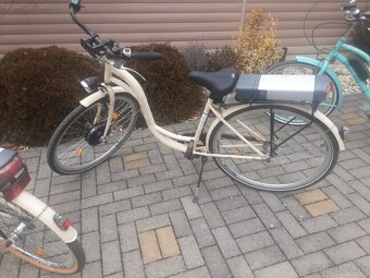 Elektrobicykel +prerobenie na motor - 9