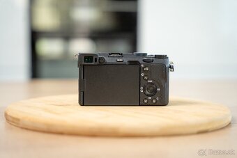 FULLFRAME SONY A7C TOP STAV - 9