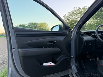 Hyundai Tucson 1.6 T-GDi HEV N Line+ 4x4 - 9