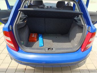 Škoda Fabia 1.2 - 9