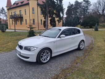 BMW 118d sport packet TOP STAV - 9