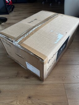 Detský kočík Cybex Balios S Lux Ocean Blue/navy blue - 9