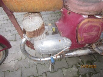Jawa 350 panelka 360 - 9