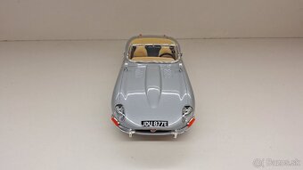 1:18 JAGUAR E CABRIO , s - 9