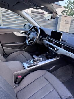 Audi A4 Allroad 2.0 TDI 163 k Quattro S tronic - 9