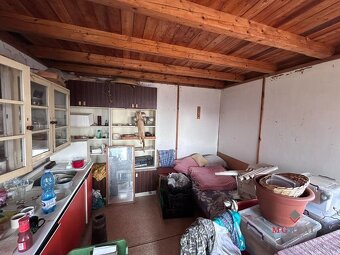 Predaj záhrady spolu s rekreačnou chatkou - 9