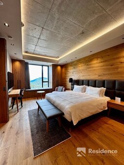 Horský luxus - 2-izbový apartmán v hoteli Swissotel Damian J - 9
