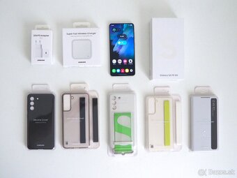 Samsung Galaxy S21 FE 5G 6/128GB + príslušenstvo - 9