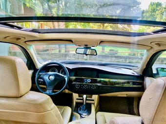 Predám BMW e61 525d 130kw - 9