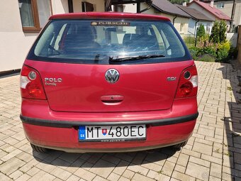 Volkswagen POLO - 9