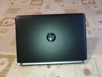 HP Probook. i5-6.gen. SSD 256 GB+500GB. RAM 16 GB. Nová bat - 9