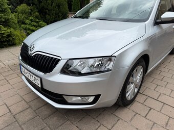 Škoda Octavia III Combi 1.2 TSI 77kW - 9