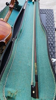 husle 4/4 model Stradivari 1736 - 9
