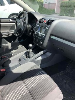 volkswagen Golf 5 2.0 tdi united - 9