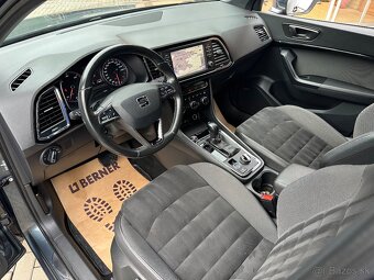 Seat Ateca 2.0 TDI 140kw Dsg Excellence 4Drive - 9