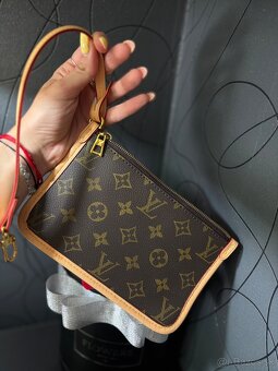 Louis vuitton kožená kabelka - 9