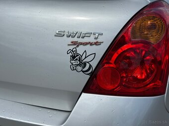 Suzuki Swift Šport 1.6 Benzín Renault Clio VW golf Škoda - 9