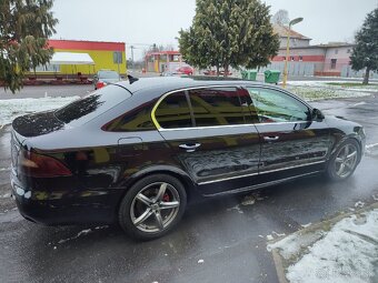 Predám Škoda Superb 2.0 TDI 103kW 9/2012 - 9