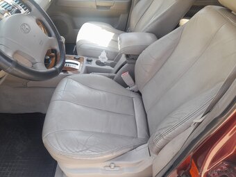 Hyundai terracan - 9