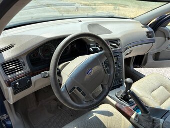Predám Volvo S80 m.r. 2004, 2,4 diesel, 120kw, manual 5q - 9