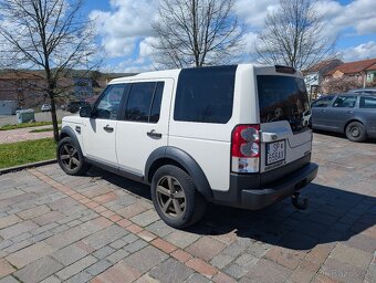 Land Rover Discovery 4 – 2.7 TDV6 - 9