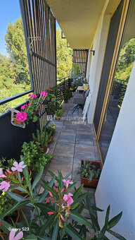 Moderný 2-izbový byt s perfektným výhľadom v Hamuliakove - 9