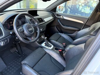 AUDI Q3 2.0 TDI Quatro 177PS S Line Automat - 9