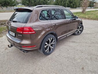 Touareg 4.2 tdi R line - 9