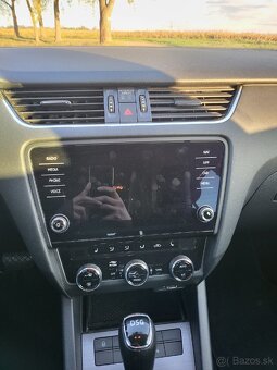 Škoda Octavia 3 facelift 2.0 tdi 110 kw - 9