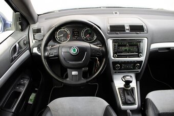 Škoda Octavia Combi 2.0 TSI RS DSG, 147 kw - 9