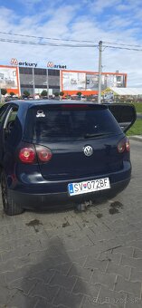 Volkswagen Golf 5 2.0 SDi. - 9