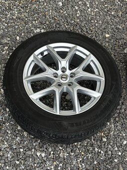 Volvo XC60 II r18 letne aj zimne pneu - 9