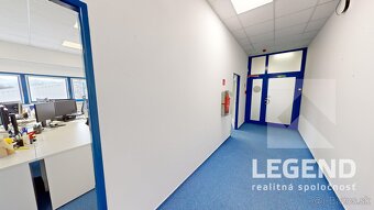 Kancelárske priestory Nové Mesto nad Váhom, 451 m2, parking - 9