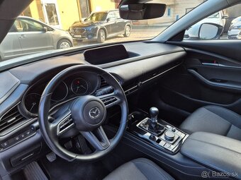 Mazda CX-30 e-Skyactiv G122 Exclusive - 9
